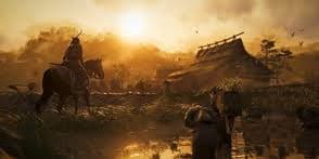 Появился релизный трейлер Ghost of Tsushima